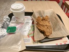 -肯德基(春申店)