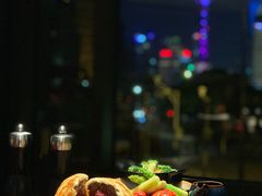 -上海苏宁宝丽嘉酒店·Cafe Bellagio西餐厅