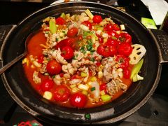 霸王泡椒牛蛙-蛙三泡椒牛蛙(万象城店)