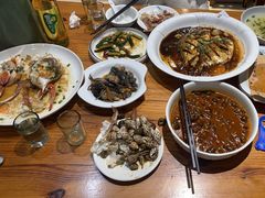 -大家发海鲜城夜排档(华山中路店)
