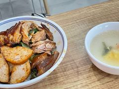 -陆长玖古法猪脚饭(玄风桥店)
