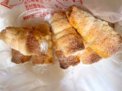 奶油卷-中关村茶点