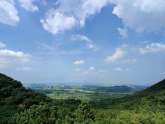 -南京市无想山景区