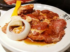 -本家韩国烤肉(青岛万象城店)