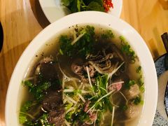 越南火车头汤河粉-越美小馆·越南料理(曲江店)