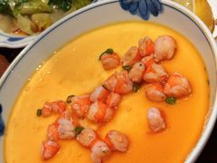 鲜虾仁炖蛋-林四喜·闽南传家菜(鼓浪屿店)