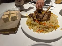 -西域阿里马新疆菜·清真(桂花路店)