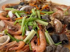 -新丁香海鲜酒店(银海商贸城店)