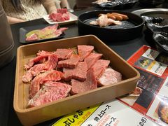-和牛 烧肉寿喜烧涮锅 善(心斎橋店)