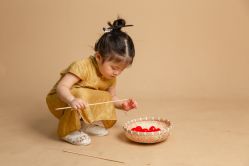 -小熊维尼高端孕婴摄影(清湖金銮店)