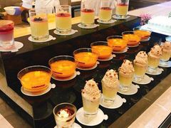 -新发展亚太JW万豪酒店·福苑咖啡厅