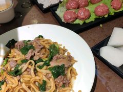 -幸运牛汕头小黄牛牛肉火锅(梅林店)