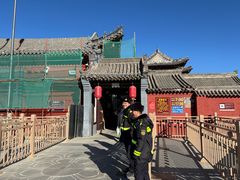 -五台山风景名胜区