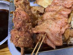 -阿姨小肉摊(同济西苑店)