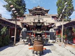 -高庙保安寺