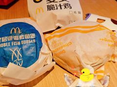 -麦当劳(西单明珠店)
