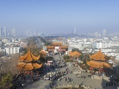 -黄鹤楼公园(黄鹤楼)