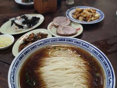 -同得兴 Since·1995 传统苏式面馆(嘉馀坊店)