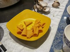 -煎饼卷大葱·非遗传承·潍坊菜(十笏园店)