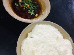 -梯坎豆花