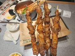 -李军力烧烤(政通路店)