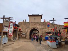 -镇北堡西部影城