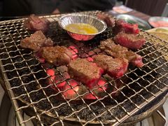 特选牛小排-大馥·炭火烧肉酒场(莘庄莘福坊店)