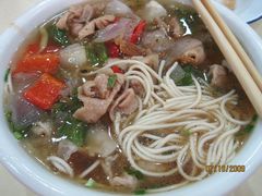 -舒蔡记生煎菜饭(云南中路店)