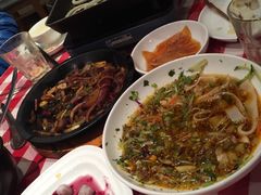 -西贝莜面村(上海百联西郊店)