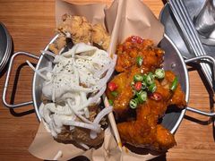 -富乐满韩国正宗炸鸡韩国料理(虹泉路店)