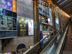 -中环半山扶手电梯