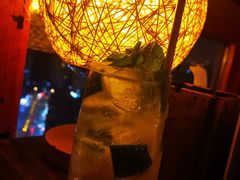 -無名记忆Music Bar夜景怀旧酒吧