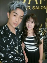 点击看大图 -3AM HAIR SALON烫发染发接发