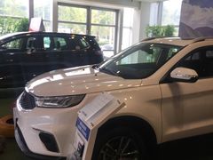-青岛六和汽车4S店·江铃福特