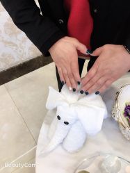 -圣婕美甲美睫皮肤管理