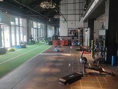 -银吉姆健身(越溪馆)