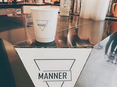 -Manner Coffee(芮欧百货店)