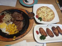 -菲滋意式餐厅(青悦城店)