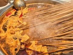 -水碾河刘老大串串香(水碾河路店)