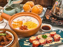 -喜势点·糖沙翁手工茶点·本地人茶居(永庆坊店)