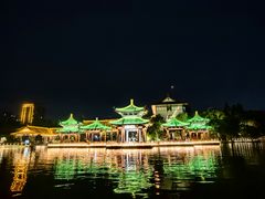 -南通濠河风景名胜区