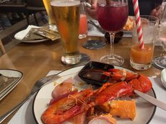 -RISE RESTAURANT(滨海湾金沙店)