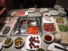 -海底捞火锅(龙湖三千集店)