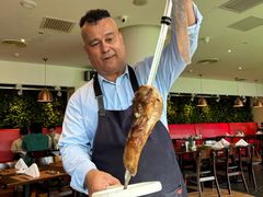 -拉蒂娜·巴西牛排馆 Latina·Brazilian Steakhouse(海上世界店)