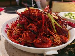 -沪小胖·小龙虾·蓝龙王(八佰伴店)