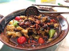 馋嘴蛙-金时代顺风大酒店(协泰店)