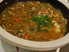 砂锅粉丝煲-大碗先生(万家丽店)