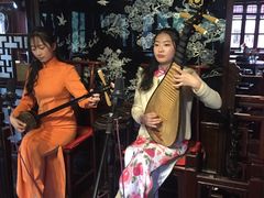 -豫园湖心亭茶楼