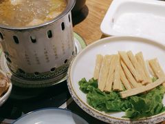 -百草滩羊清水涮羊肉(长城路店)