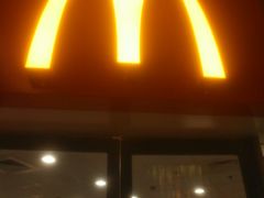 -麦当劳(百联西郊购物中心店)